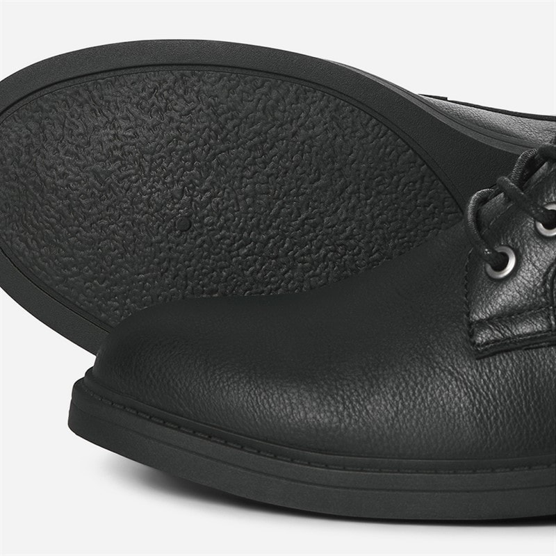 Herre ballentin PU-støvler Anthracite - Billede 4