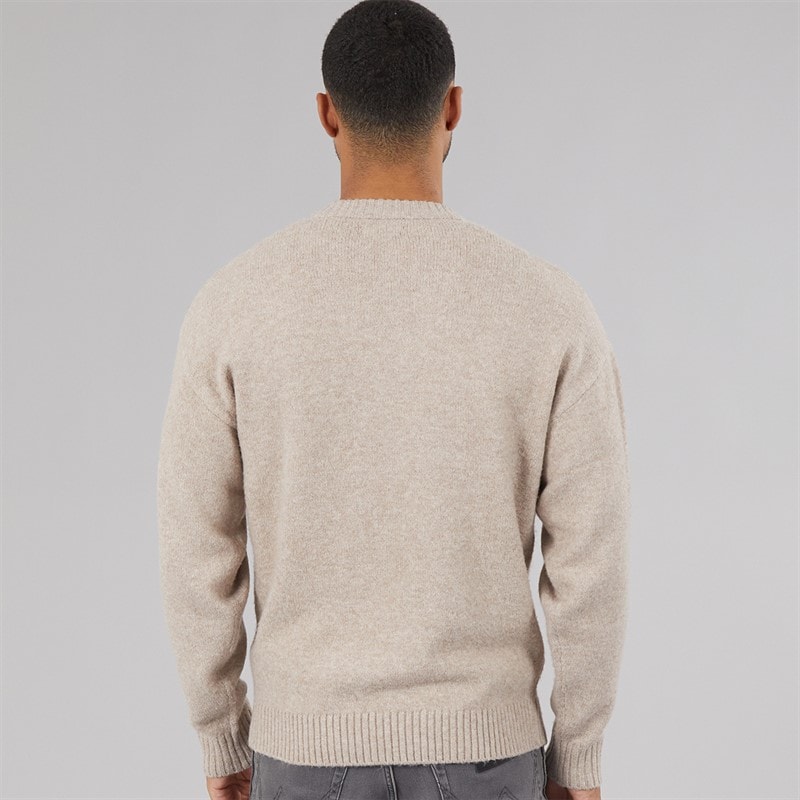 Herre soho ollie crew neck trøje Atmosphere - Billede 2