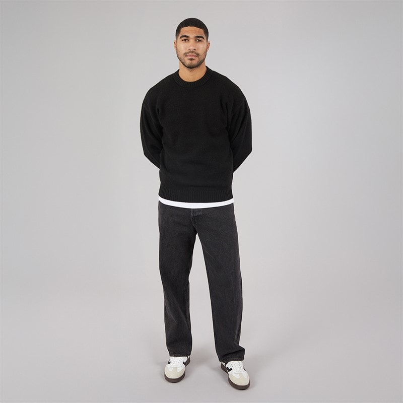 Herre soho ollie crew neck trøje Sort - Billede 3