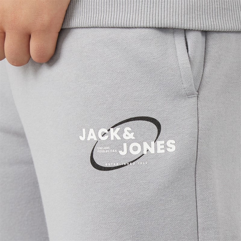 Drenge future sweatshirt og joggers træningssæt Alloy - Billede 5