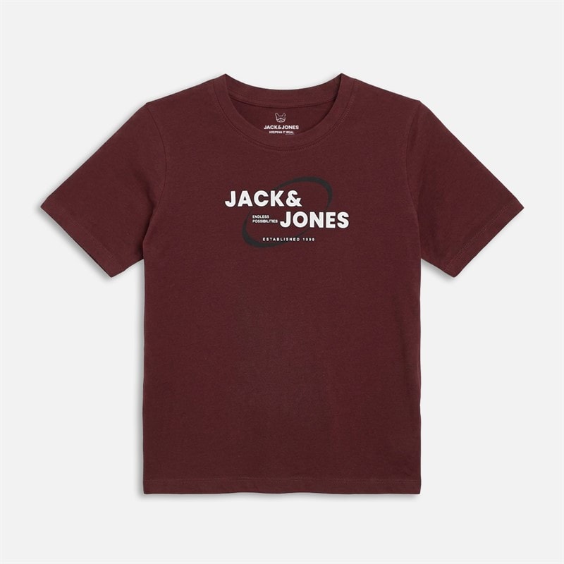 Drenge future trepak t-shirts Hvid/Sort/Port Royal - Billede 3
