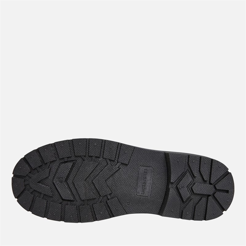 Herre marsh PU-støvler Anthracite - Billede 2
