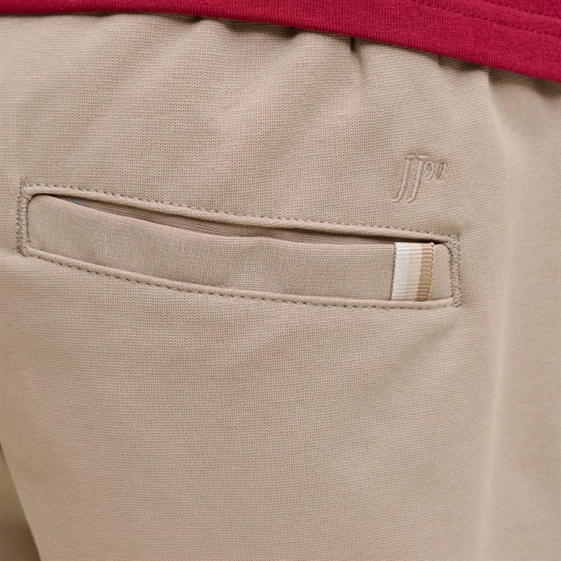 Herre stace neo joggershorts Beige - Billede 3