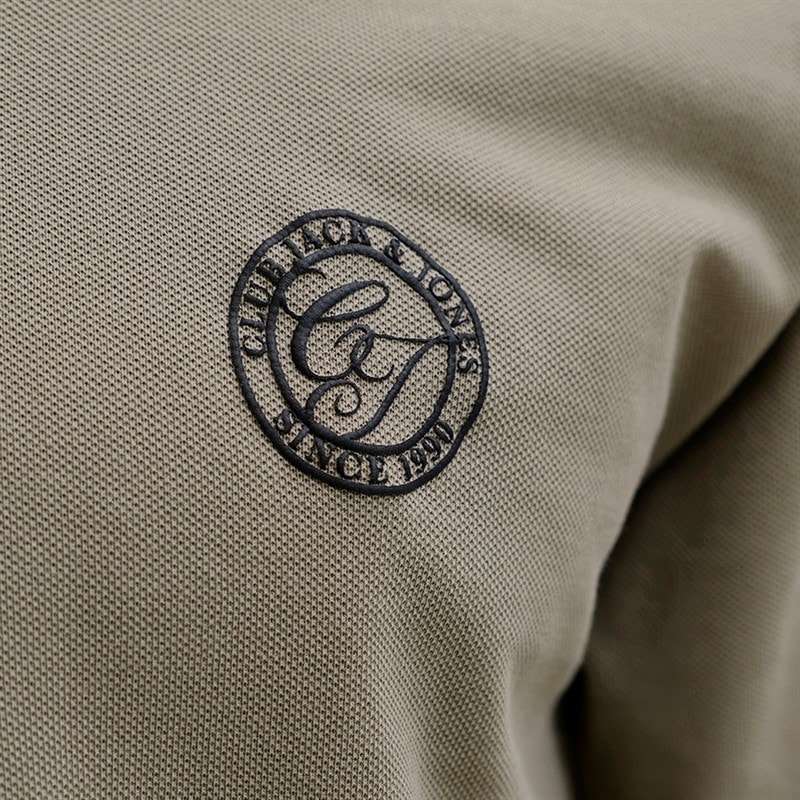Herre alliance polo-shirt Vetiver - Billede 4