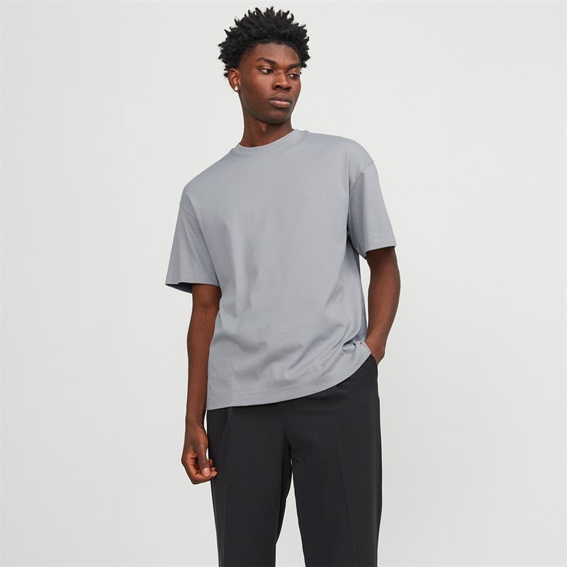 Herre urban edge t-shirt Ultimate Grey - Billede 1