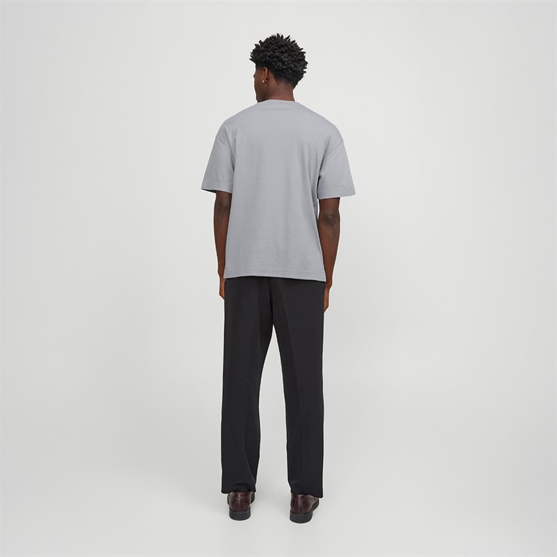Herre urban edge t-shirt Ultimate Grey - Billede 3