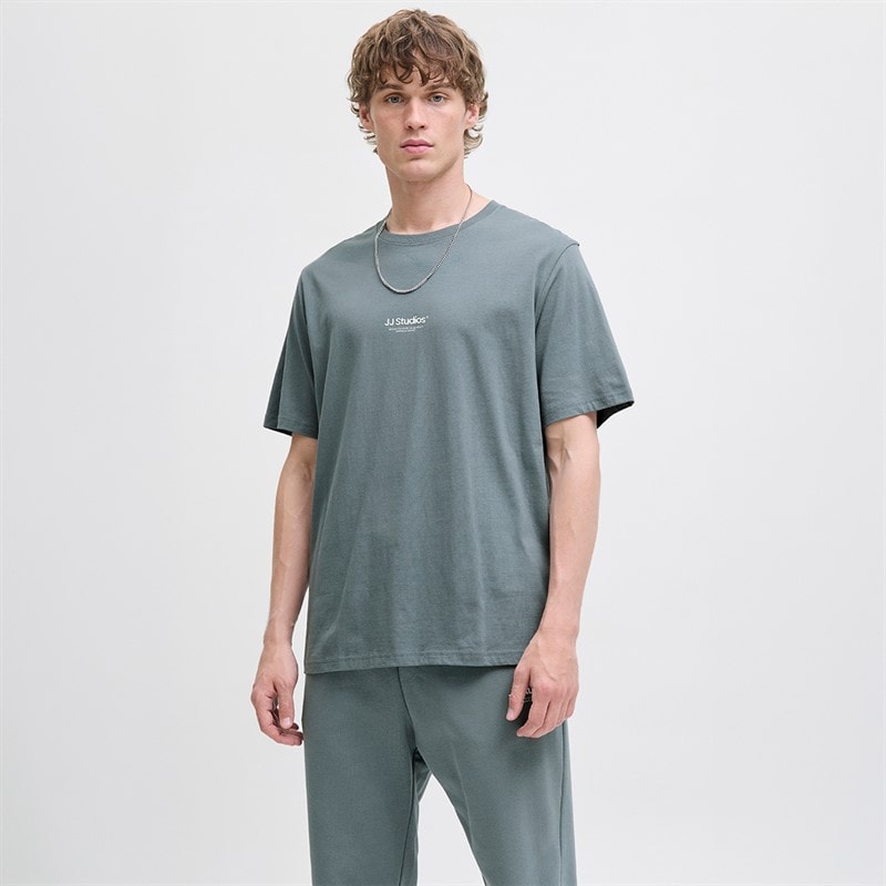 Herre soho t-shirt Stormy Weather - Billede 1