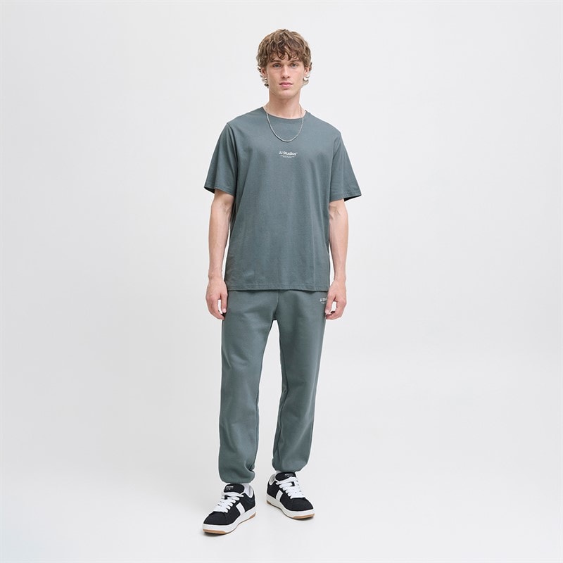 Herre soho t-shirt Stormy Weather - Billede 2