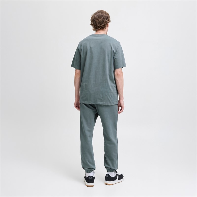 Herre soho t-shirt Stormy Weather - Billede 3