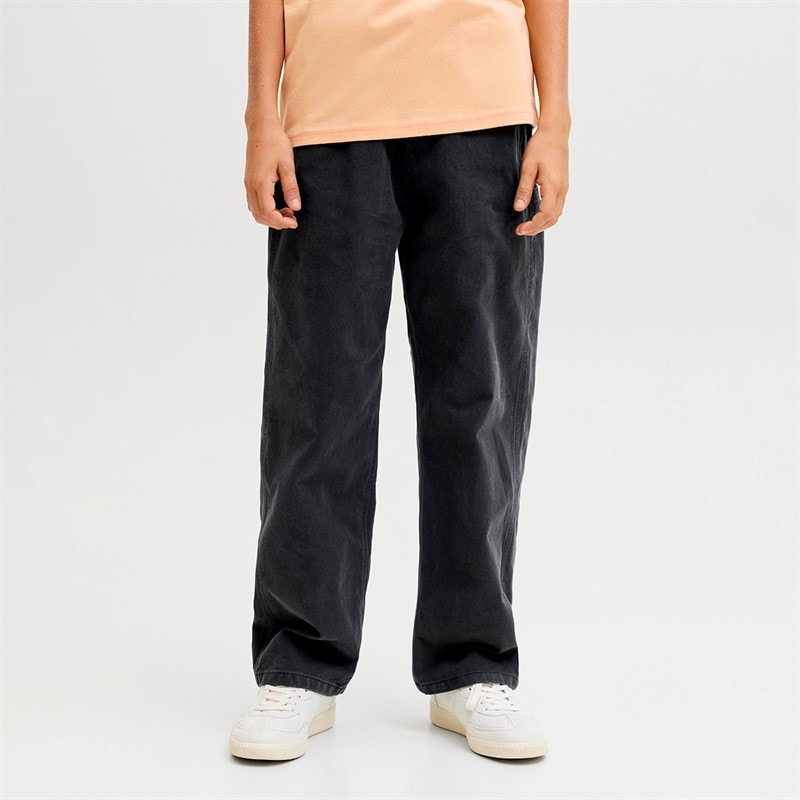 JACK & JONES Drenge raye arbejdersbukser - Tap Shoe