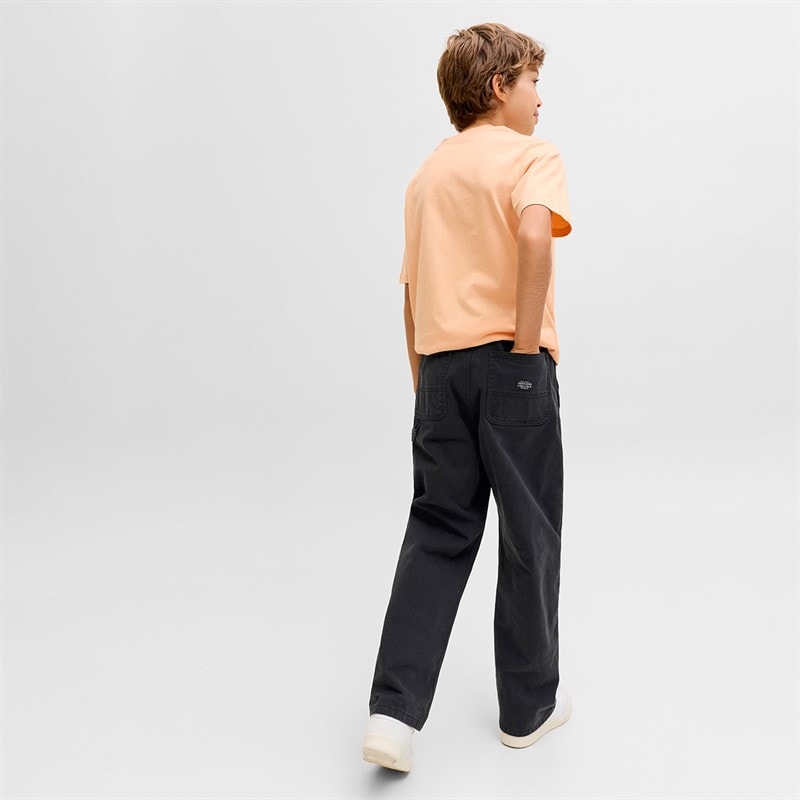 Drenge raye arbejdersbukser Tap Shoe - Billede 4