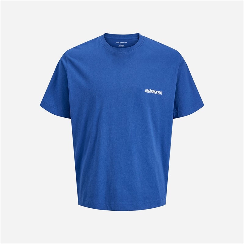 Drenge union t-shirt Beaucoup Blue - Billede 2