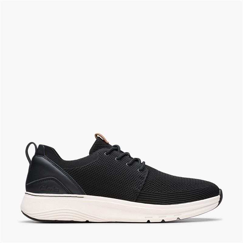 Clarks Herre motion trek træningssko - Mx Black