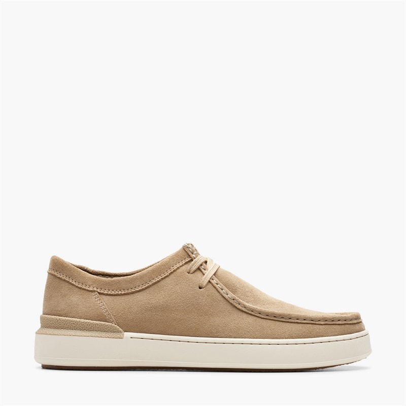 Clarks Herre courlite søm-mokkasiner - Oakwood Suede