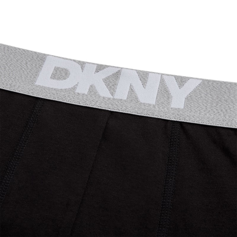 Herre seattle trepak boxershorts Sort/Grå/Hvid - Billede 2