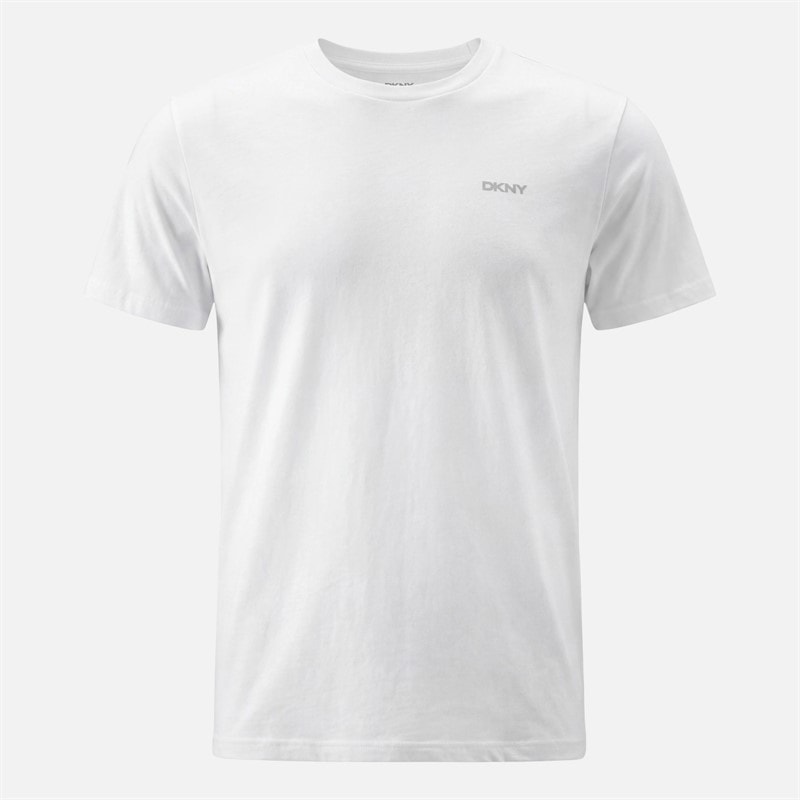Herre giants trepak t-shirt Hvid - Billede 3