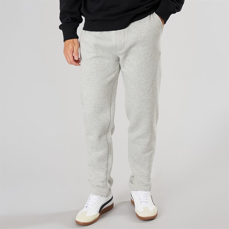 Herre trepak åbne benbukser joggers Sort/Mørkenavy/Grey Marl - Billede 2