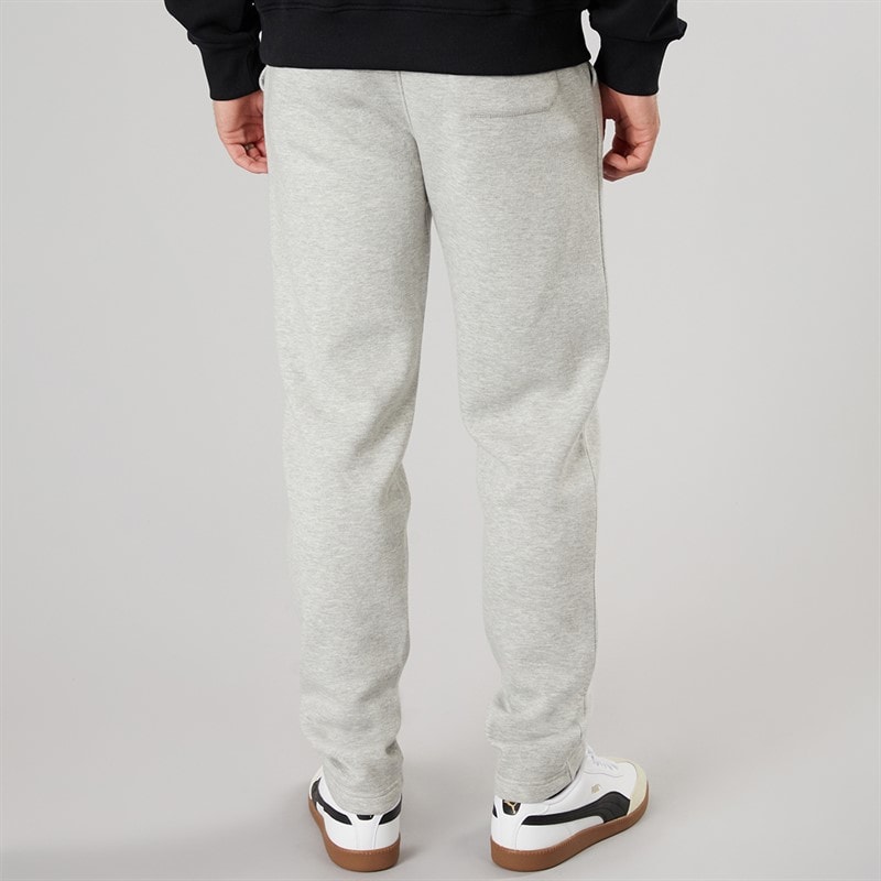 Herre trepak åbne benbukser joggers Sort/Mørkenavy/Grey Marl - Billede 3