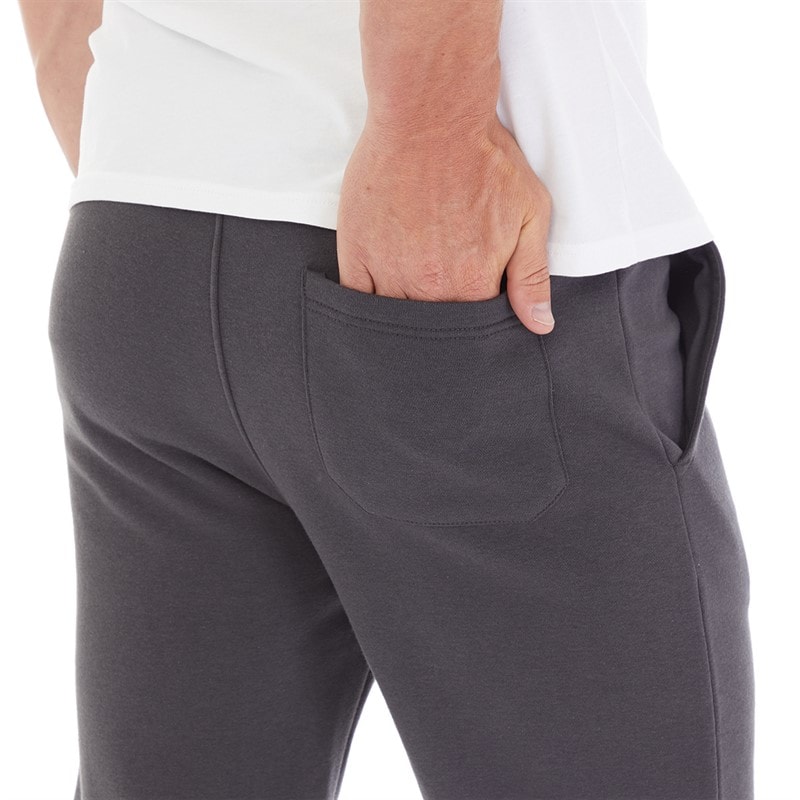 Herre joggers med åben kant Magnet - Billede 3