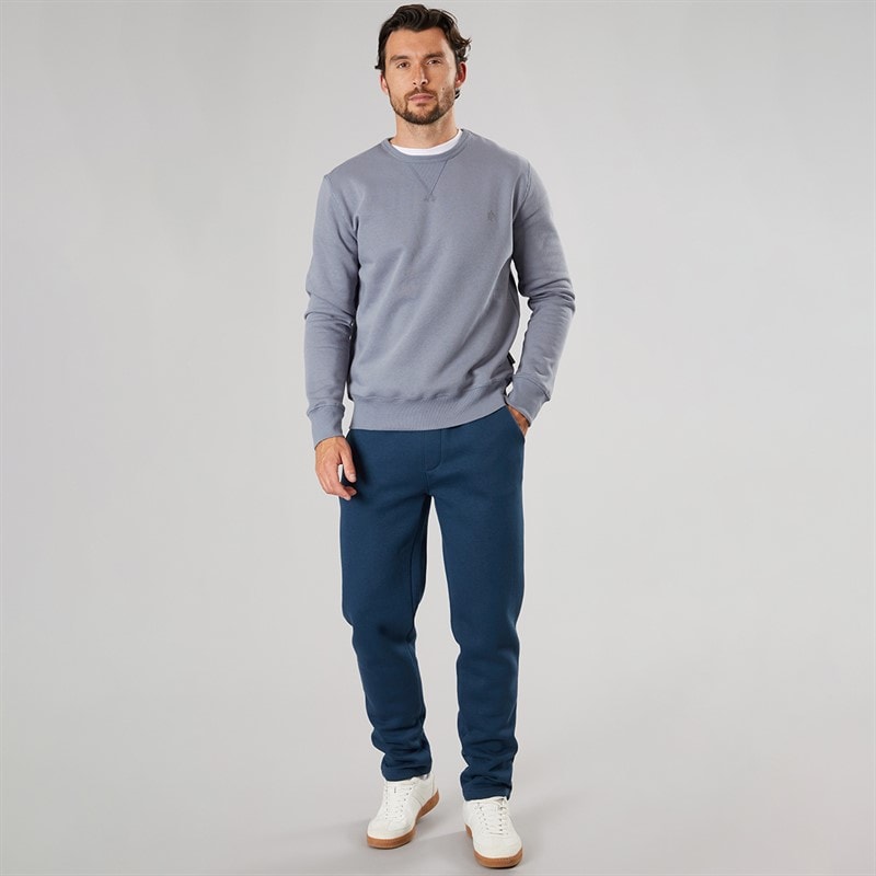 Herre trepak åbne benbukser joggers Denim Blue/Khaki/Magnet - Billede 4