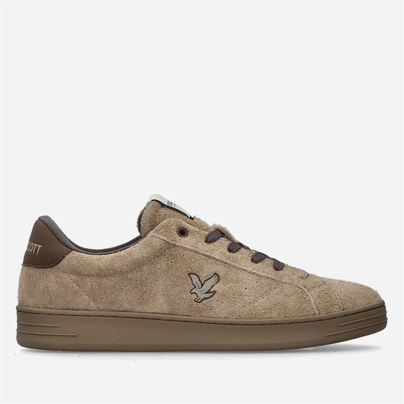 Lyle And Scott Vintage Herre elgin træningssko - Mouton