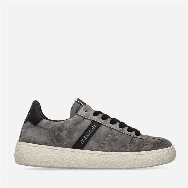 Lyle And Scott Vintage Herre keith træningssko - Shark