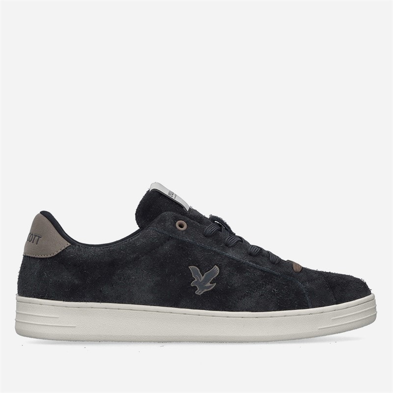 Lyle And Scott Vintage Herre elgin træningssko - Deep