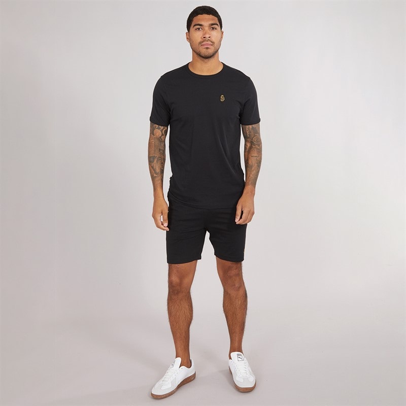 Herre trousernake twinset Black B - Billede 4