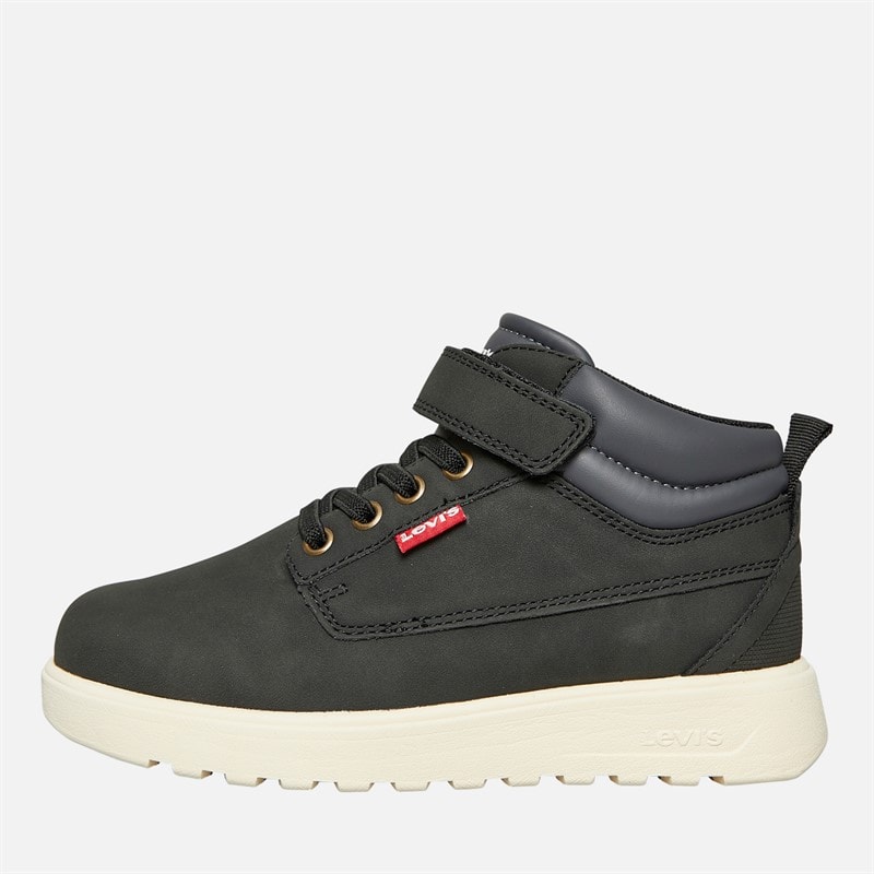 Børn arizona støvler Sort 0003 - Billede 1