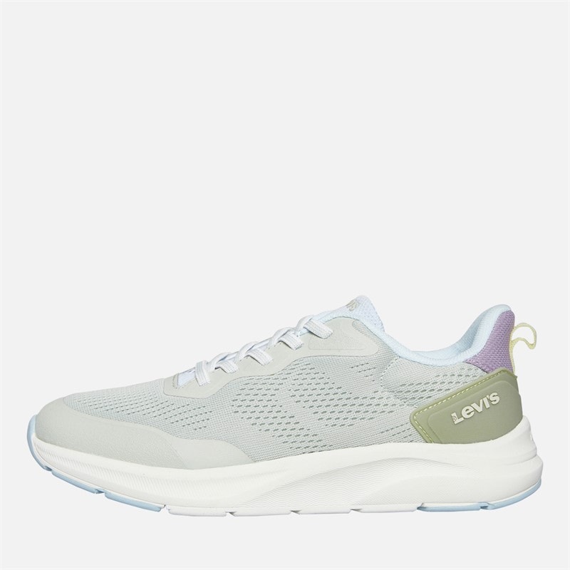 Junior ocean sneakers Pastel Green 0308 - Billede 1