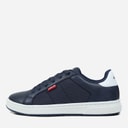 Junior piper sneakers Marineblå 0040