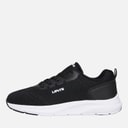 Junior Piger hudson sneakers Sort 0003
