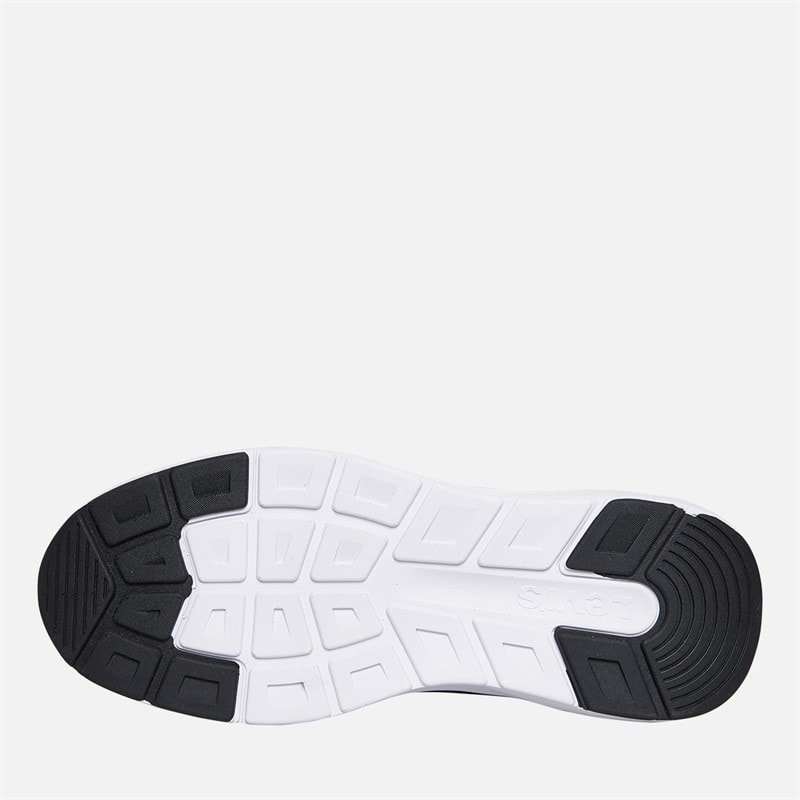 Levi's Junior Piger hudson sneakers - Sort 0003 - Billede 2