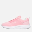 Junior Piger hudson sneakers Pastel Pink/Hvid 3004