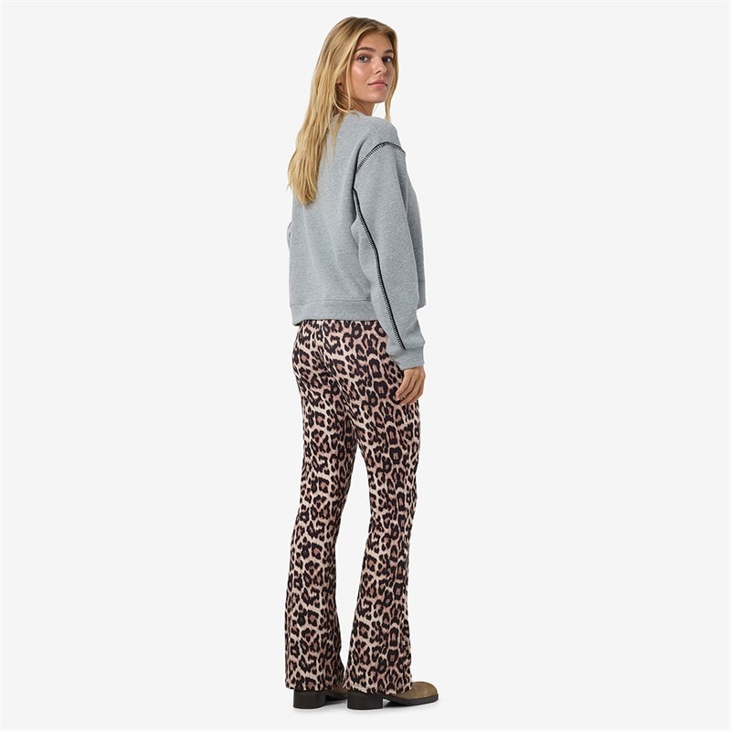 Dame bella bukser Natural - Billede 2