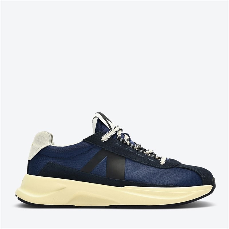 City free sneakers Midnight Cream - Billede 1