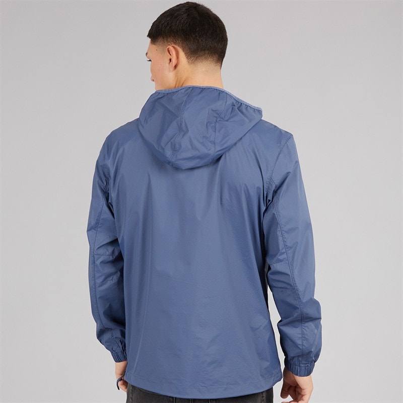 Herre arper lite anorak Blue Infinity - Billede 2