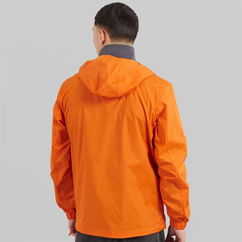 Herre arper lite anorak Orange Pumpkin - Billede 2