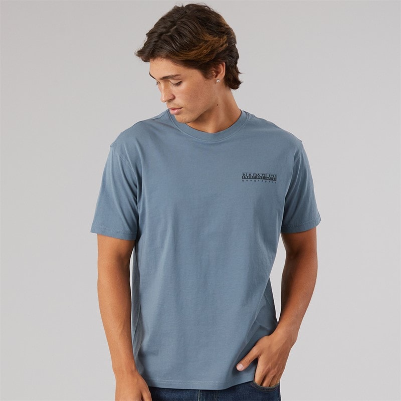 Herre aspect t-shirt Stormy Wheather - Billede 2