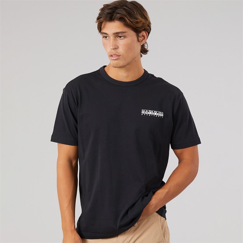 Herre vista t-shirt Black Beauty - Billede 2