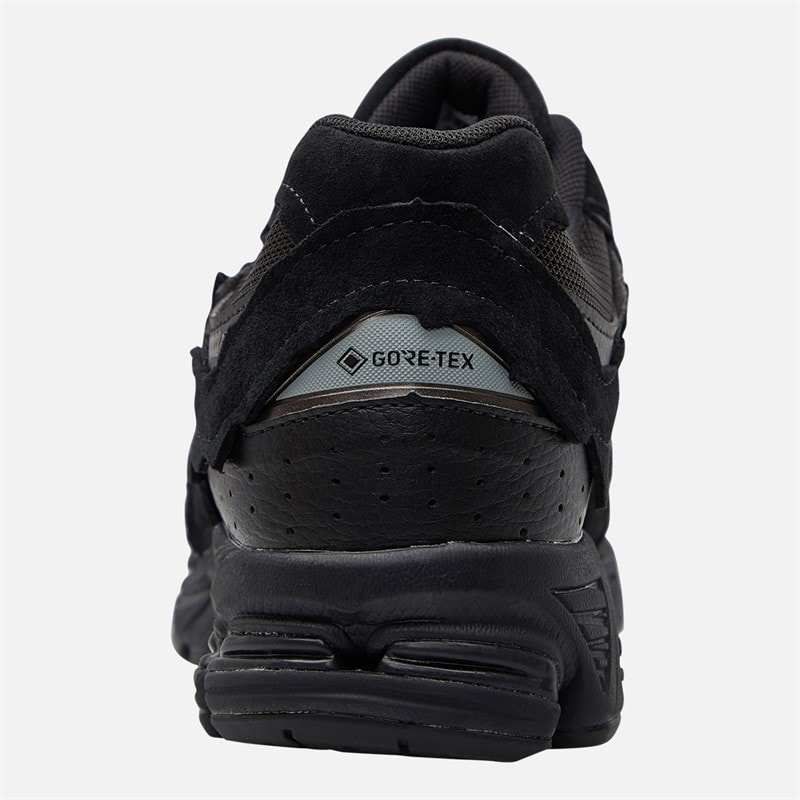 2002DX protection pack gore-tex træningssko Sort/Sort Metallic - Billede 3