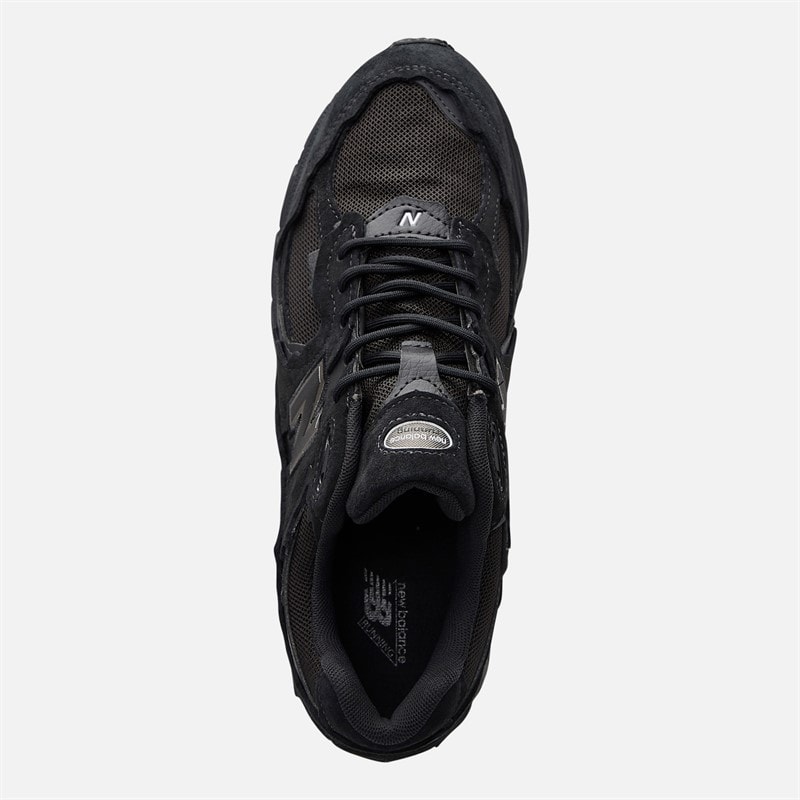 2002DX protection pack gore-tex træningssko Sort/Sort Metallic - Billede 4