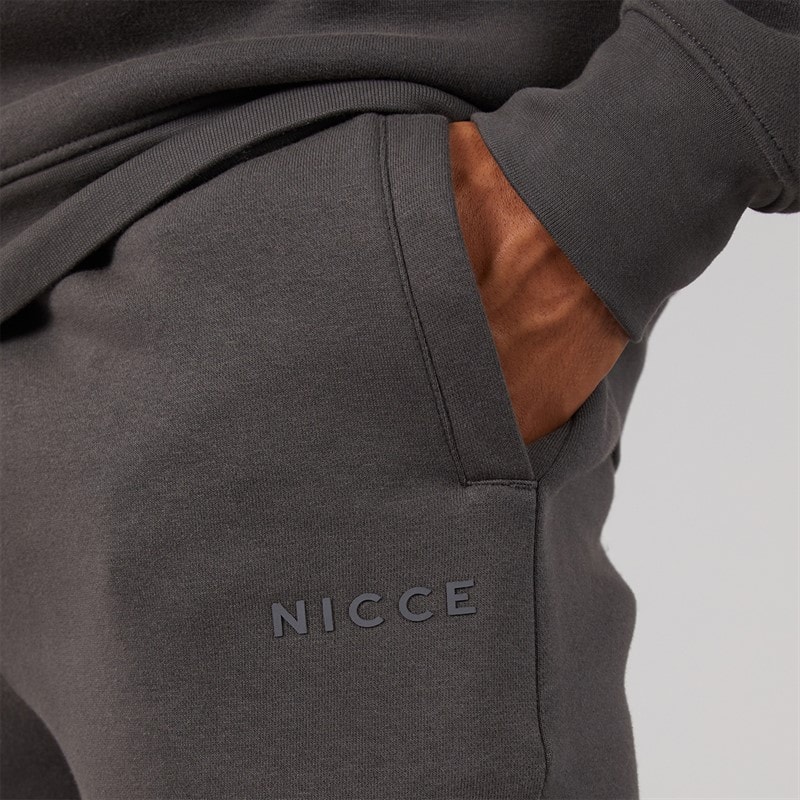 Herre Naoise joggingbukser Coal - Billede 3