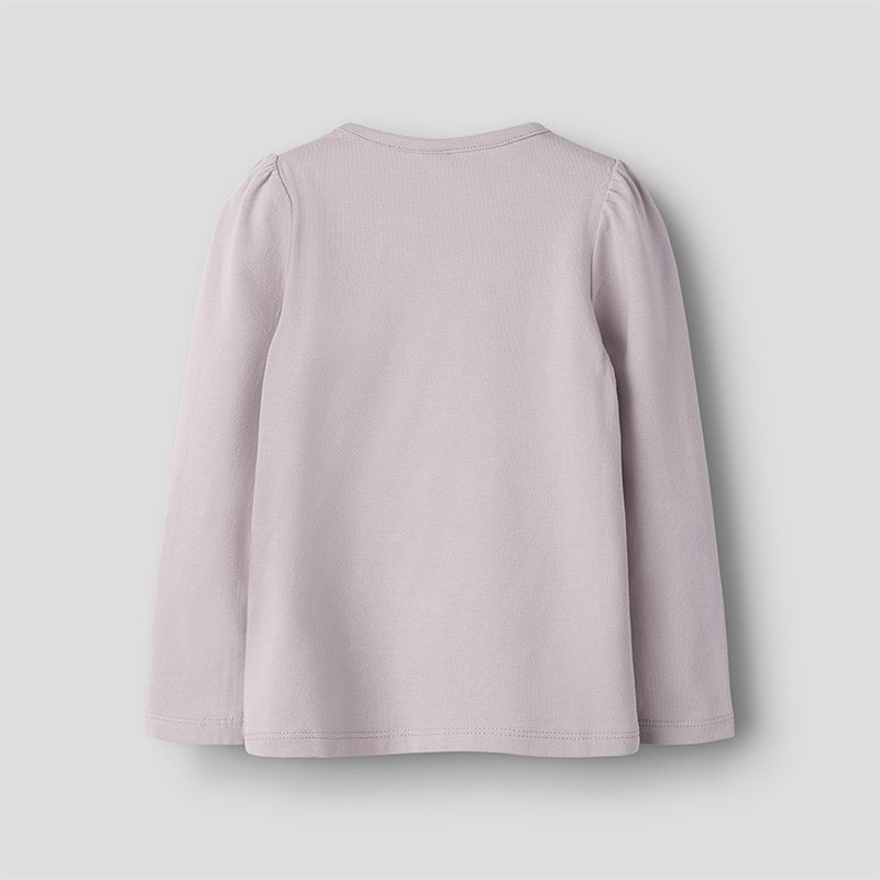 Piger joana paw patrol t-shirt Burnished Lilac - Billede 2