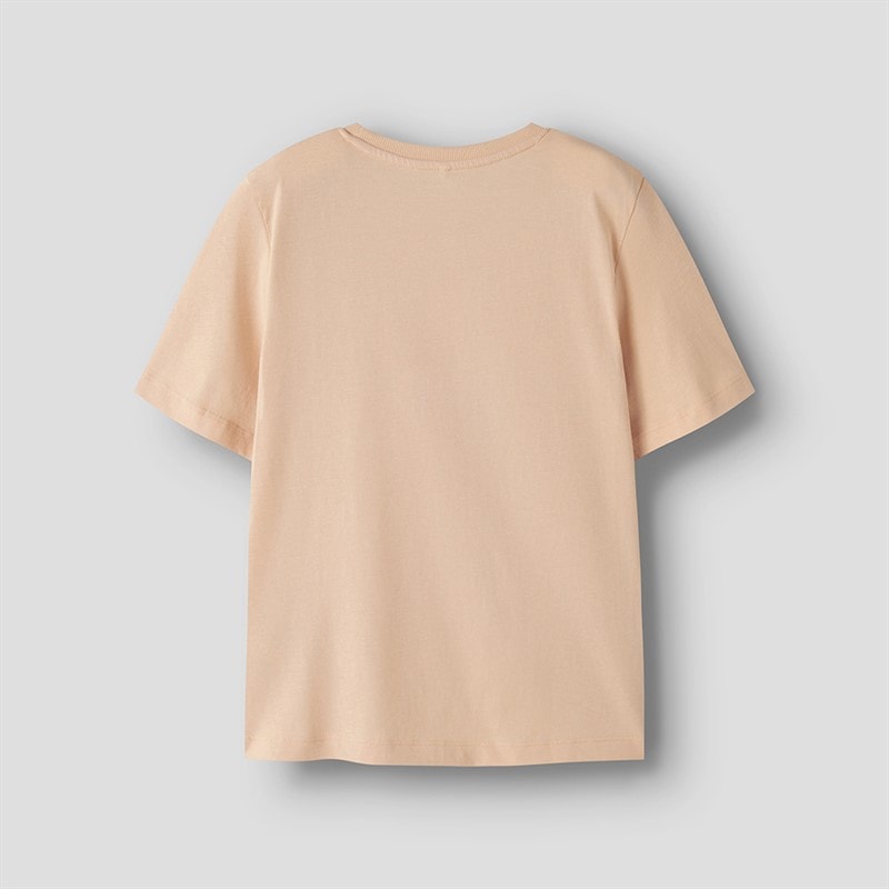 Drenge voto t-shirt Peach Fuzz - Billede 2