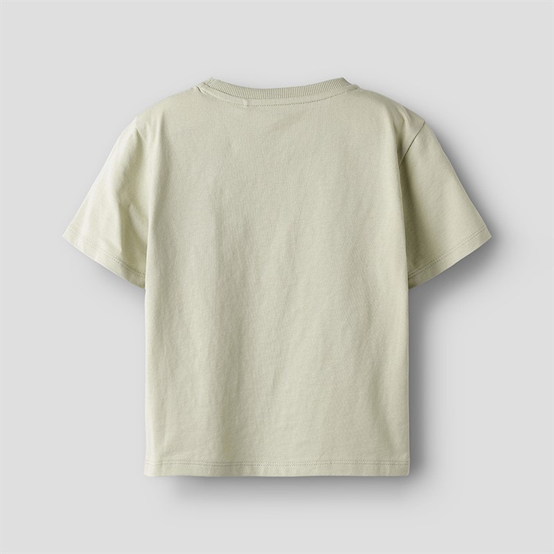 Drenge henni t-shirt Swamp - Billede 2