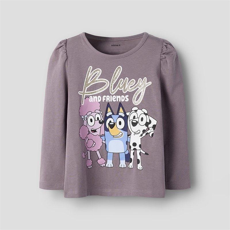 Piger faria bluey top Toadstool - Billede 1