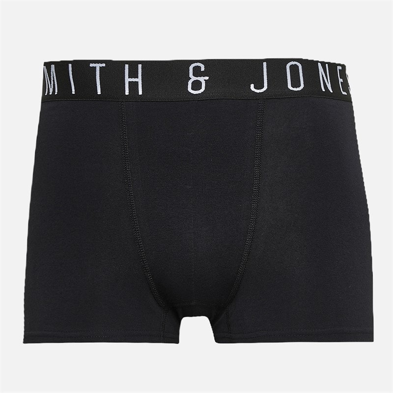 Herre slash trepak boxer shorts Sort - Billede 2