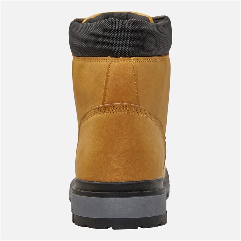 Herre sparrah støvler Wheat - Billede 3