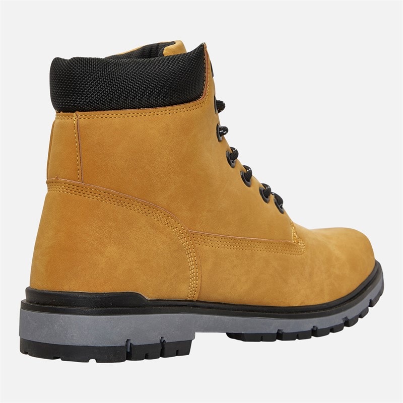 Herre sparrah støvler Wheat - Billede 5